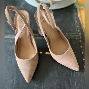 Call It Spring Heels